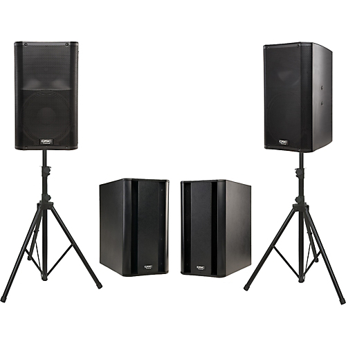 speaker pa hire at cheltenham gloucestershire big friendly audio