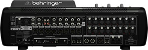 digital mixing desk hire at cheltenham gloucestershire big friendly audio